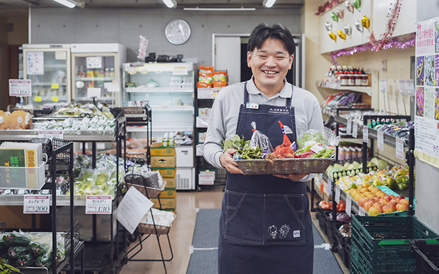 もっと、世田谷に特化したお店にしたい!