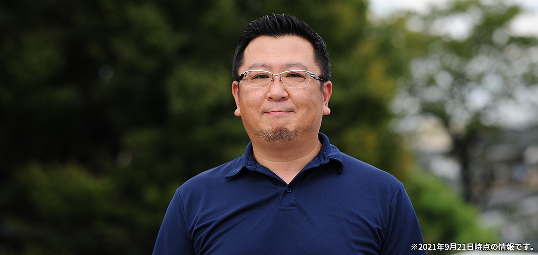 株式会社栄和サービス(えいわサービス)　常務取締役 冨澤謙二さん